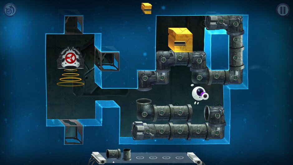 Capture de Tetrobot and Co.