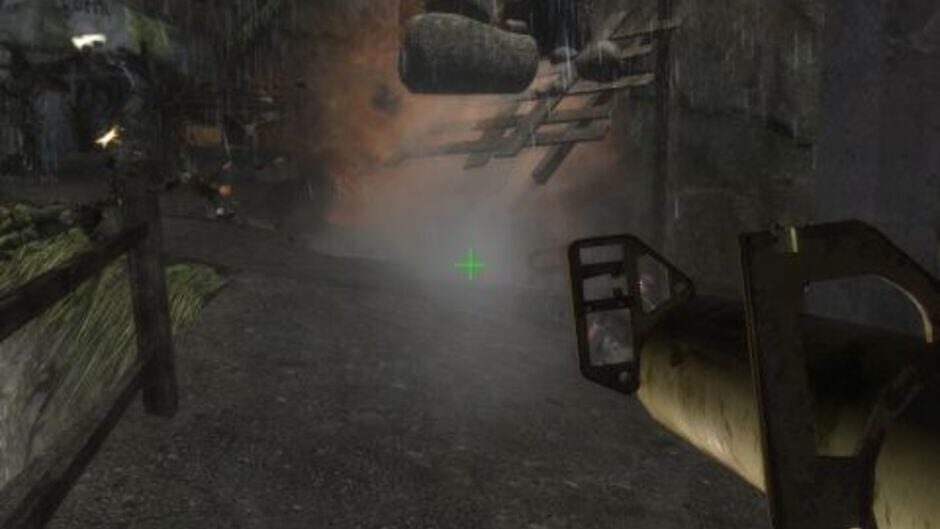 Capture d’Ubersoldier II