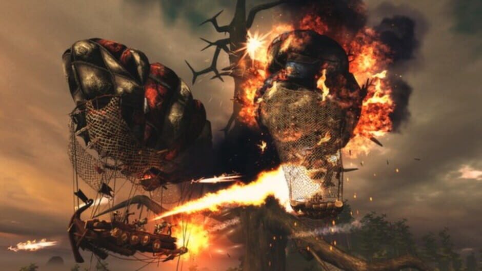 Capture d’AirBuccaneers