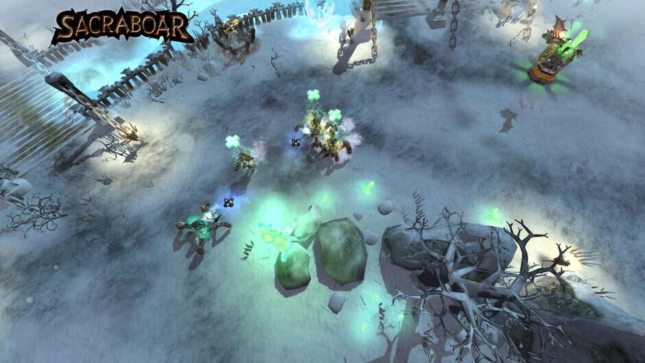 Capture de Sacraboar