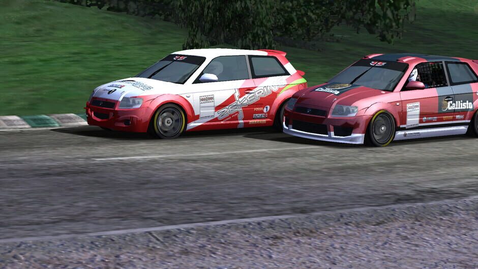 Capture de rFactor
