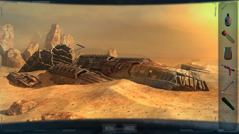 Capture de Morningstar: Descent to Deadrock
