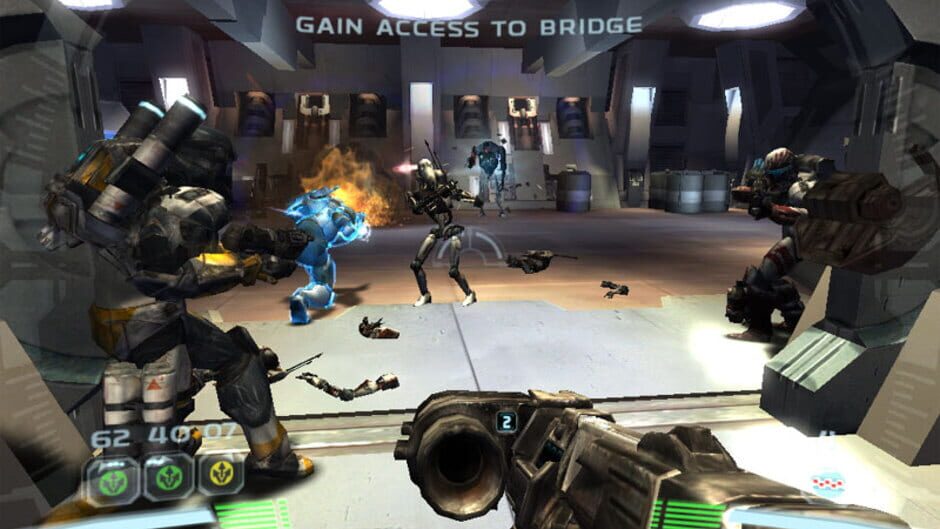Capture de Star Wars: Republic Commando