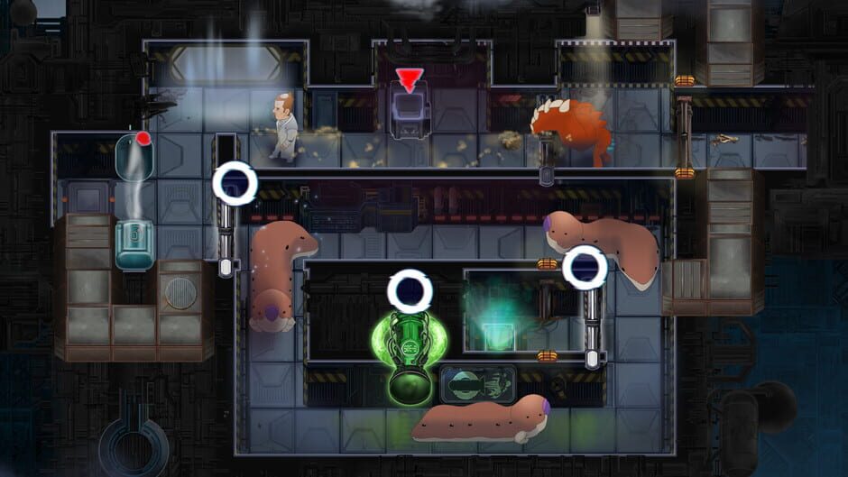 Capture de Professor Lupo and his Horrible Pets