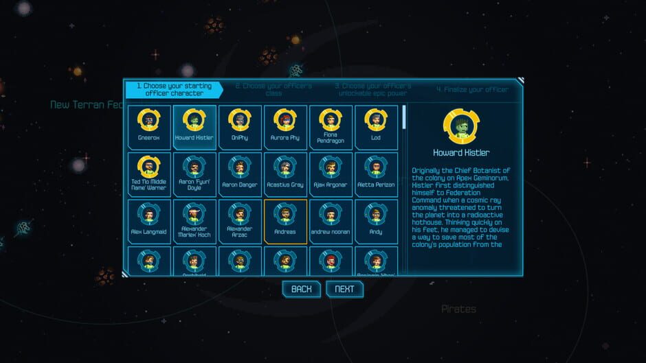 Capture de Halcyon 6: Starbase Commander Lightspeed Edition
