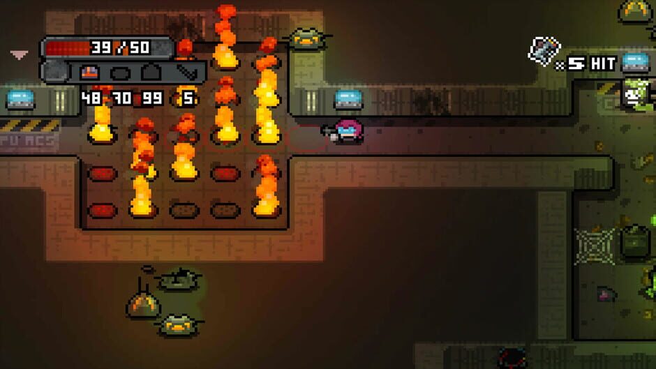 Capture de Space Grunts