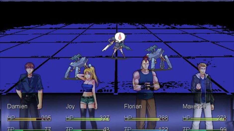 Capture de Girlfriend Rescue