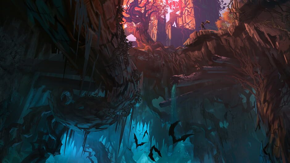 Capture de Darksiders III