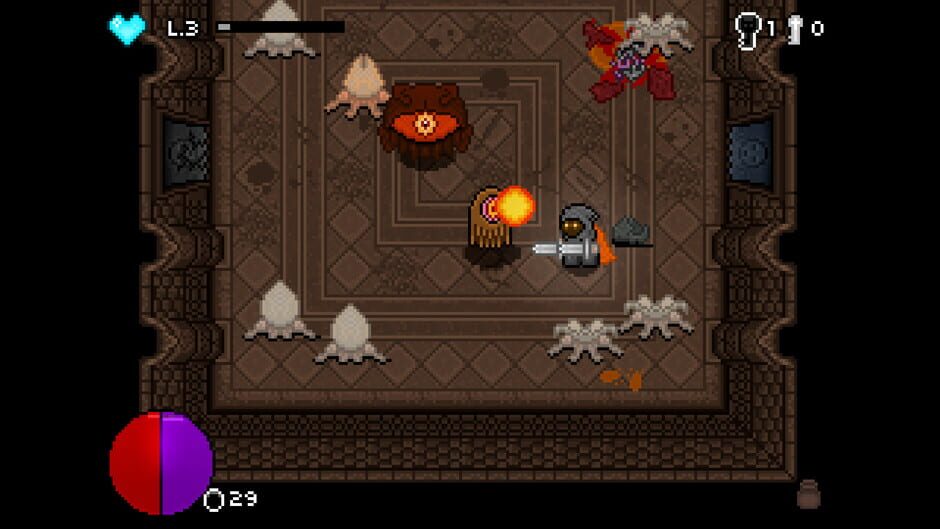Capture de Bit Dungeon II