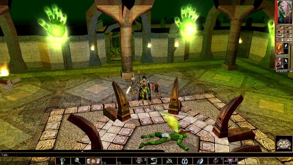 Capture de Neverwinter Nights: Enhanced Edition