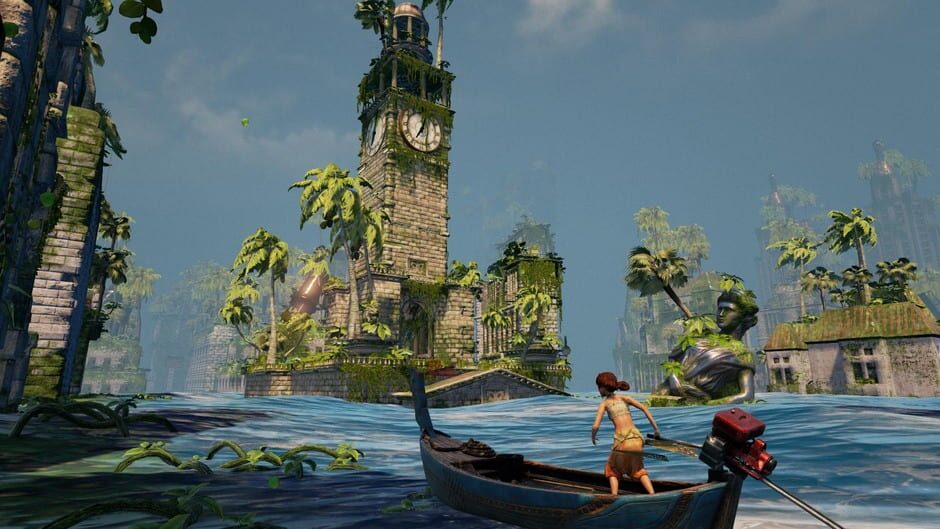 Capture de Submerged