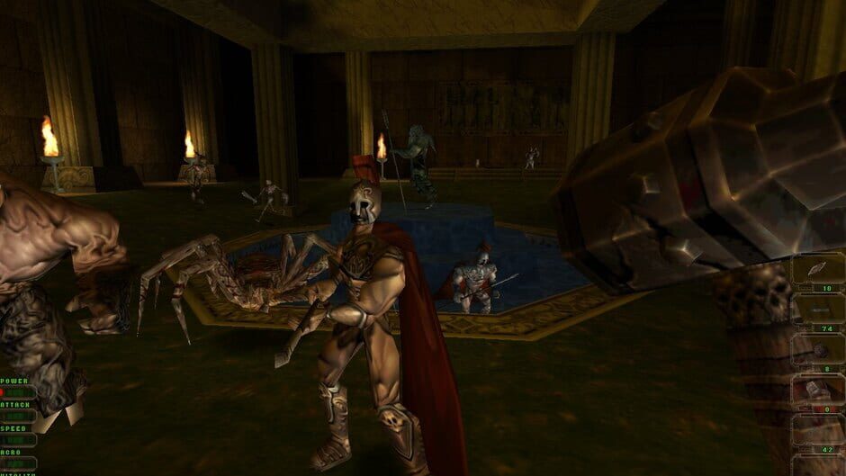 Capture de Daikatana