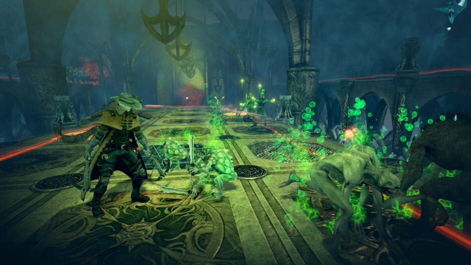 Capture de World of Van Helsing: Deathtrap
