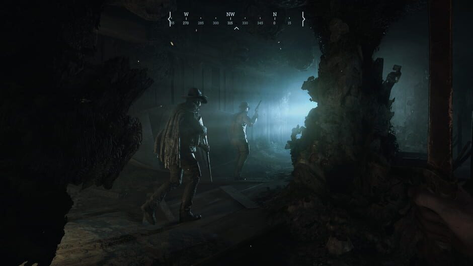 Capture de Hunt: Showdown 1896
