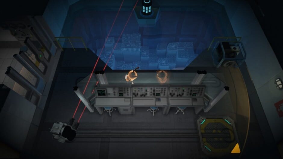 Capture de Warp