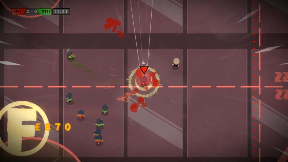 Capture de Behold the Kickmen