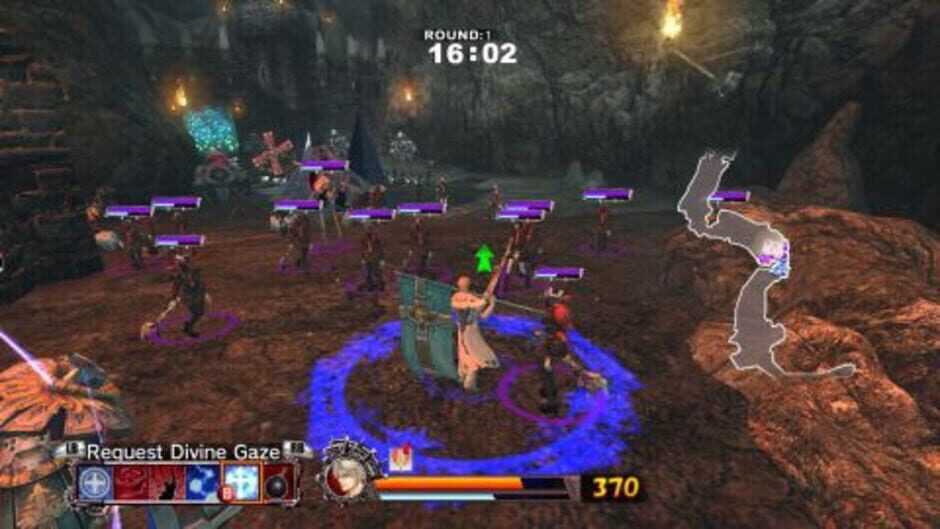 Capture de Guilty Gear 2: Overture