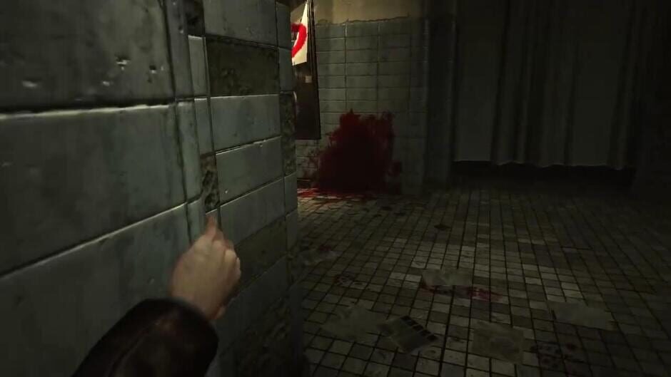 Capture d’Outlast