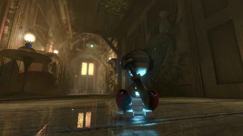 Capture de Tyler: Model 005