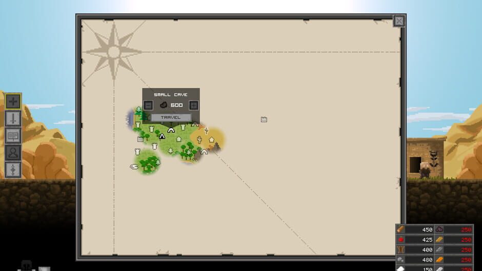 Capture de Regions of Ruin