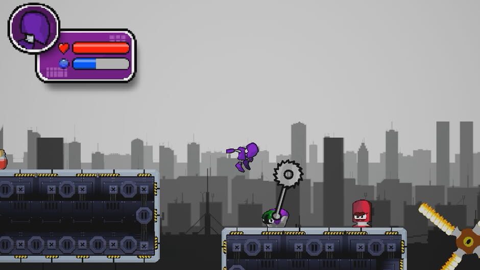 Capture de Super Distro