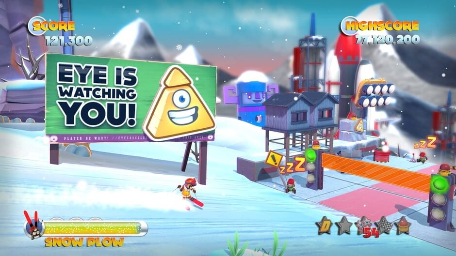 Capture de Joe Danger 2: The Movie