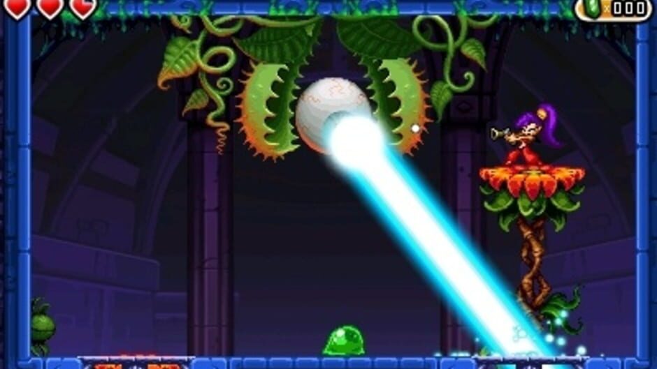 Capture de Shantae and the Pirate's Curse