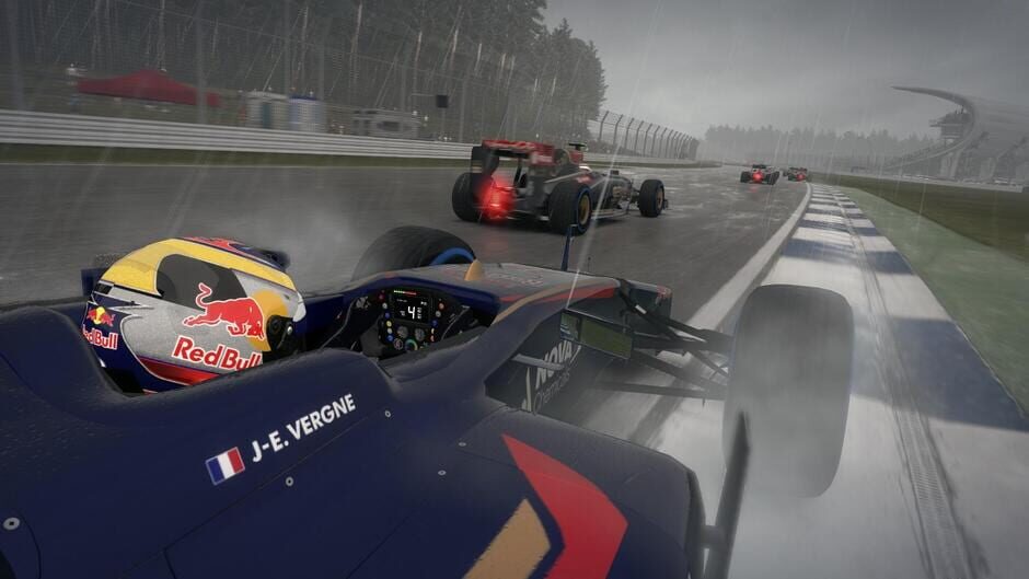 Capture de F1 2014