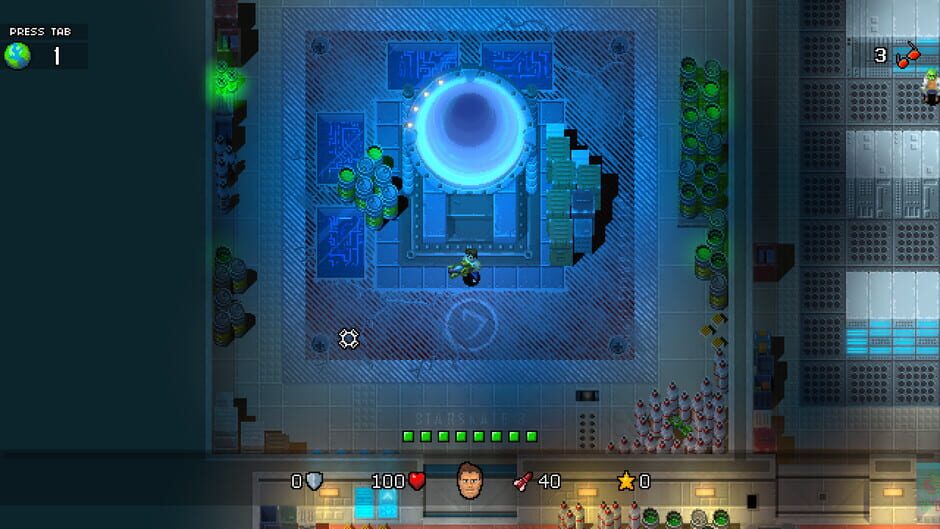 Capture de Serious Sam's Bogus Detour