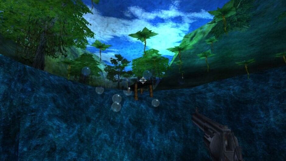 Capture de Serious Sam: The Second Encounter