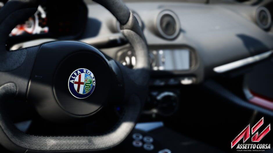 Capture d’Assetto Corsa