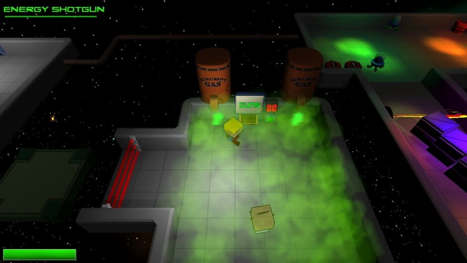 Capture de Space Farmers