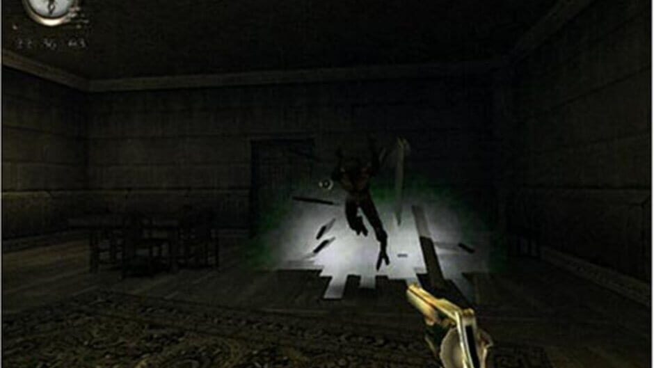 Capture de Nosferatu: The Wrath of Malachi