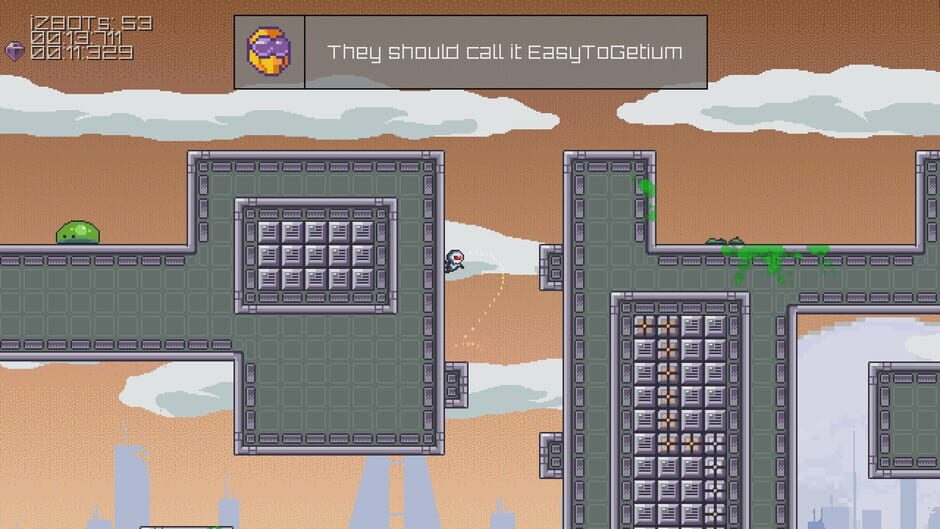 Capture d’Izbot