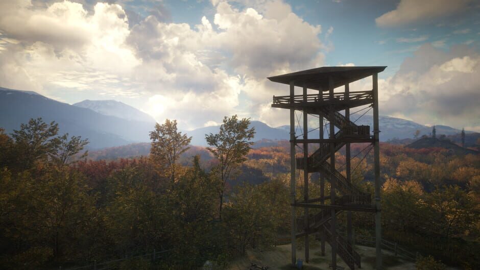 Capture de TheHunter: Call of the Wild