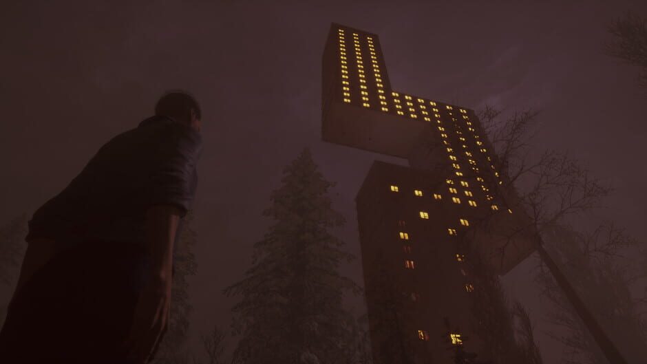 Capture de Typical nightmare