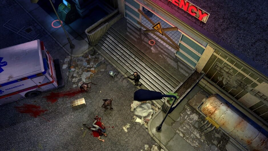 Capture de Primal Fears