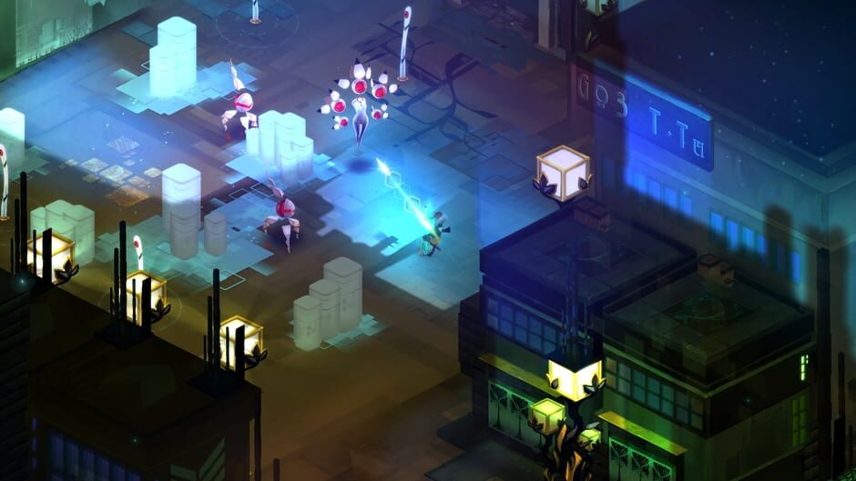 Capture de Transistor