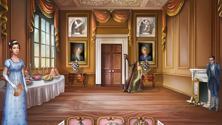Capture de Regency Solitaire