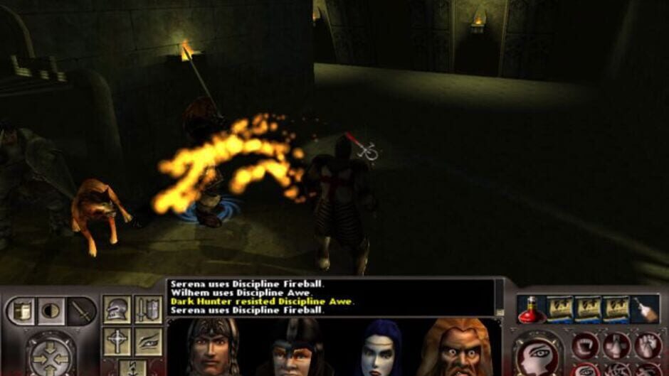 Capture de Vampire: The Masquerade - Redemption