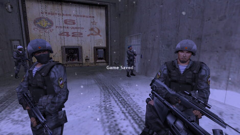 Capture de Counter-Strike: Condition Zero