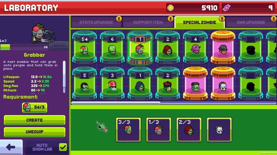 Capture d’Infectonator 3: Apocalypse