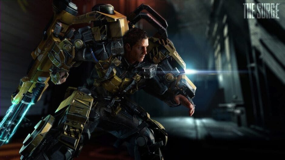 Capture de The Surge 2