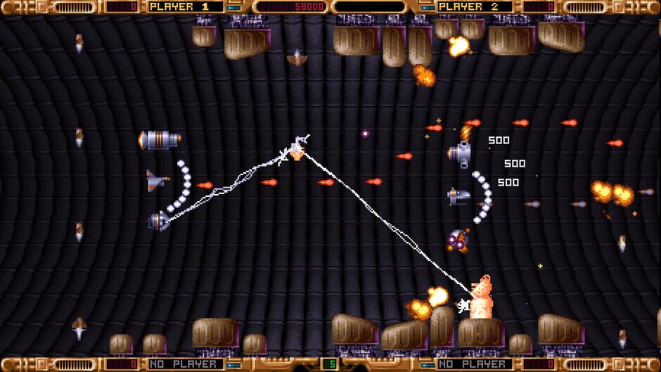 Capture de 1993 Space Machine