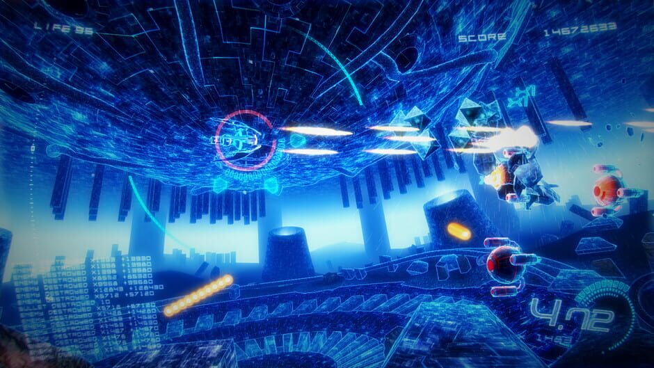 Capture de Revolver360 Re:Actor