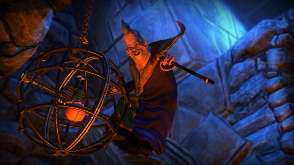 Capture de Max: The Curse of Brotherhood