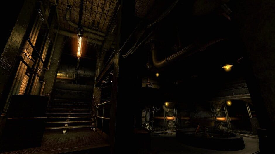 Capture d’Amnesia: A Machine for Pigs