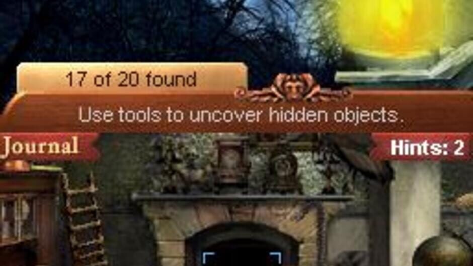 Capture de Midnight Mysteries: The Edgar Allan Poe Conspiracy