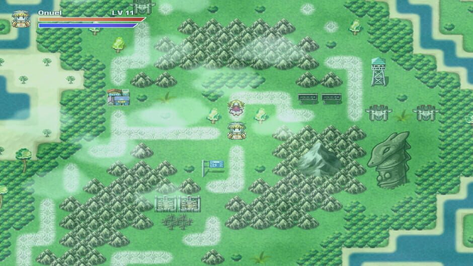 Capture d’After The End: The Harvest