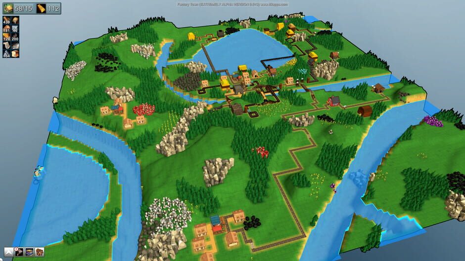 Capture de Factory Town